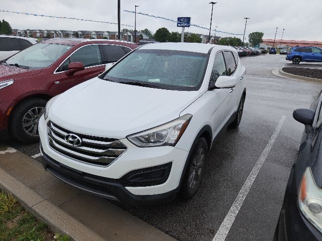hyundai santa fe 2016 5XYZT3LB7GG326475 image hyundai santa fe 2016 5XYZT3LB7GG326475 image